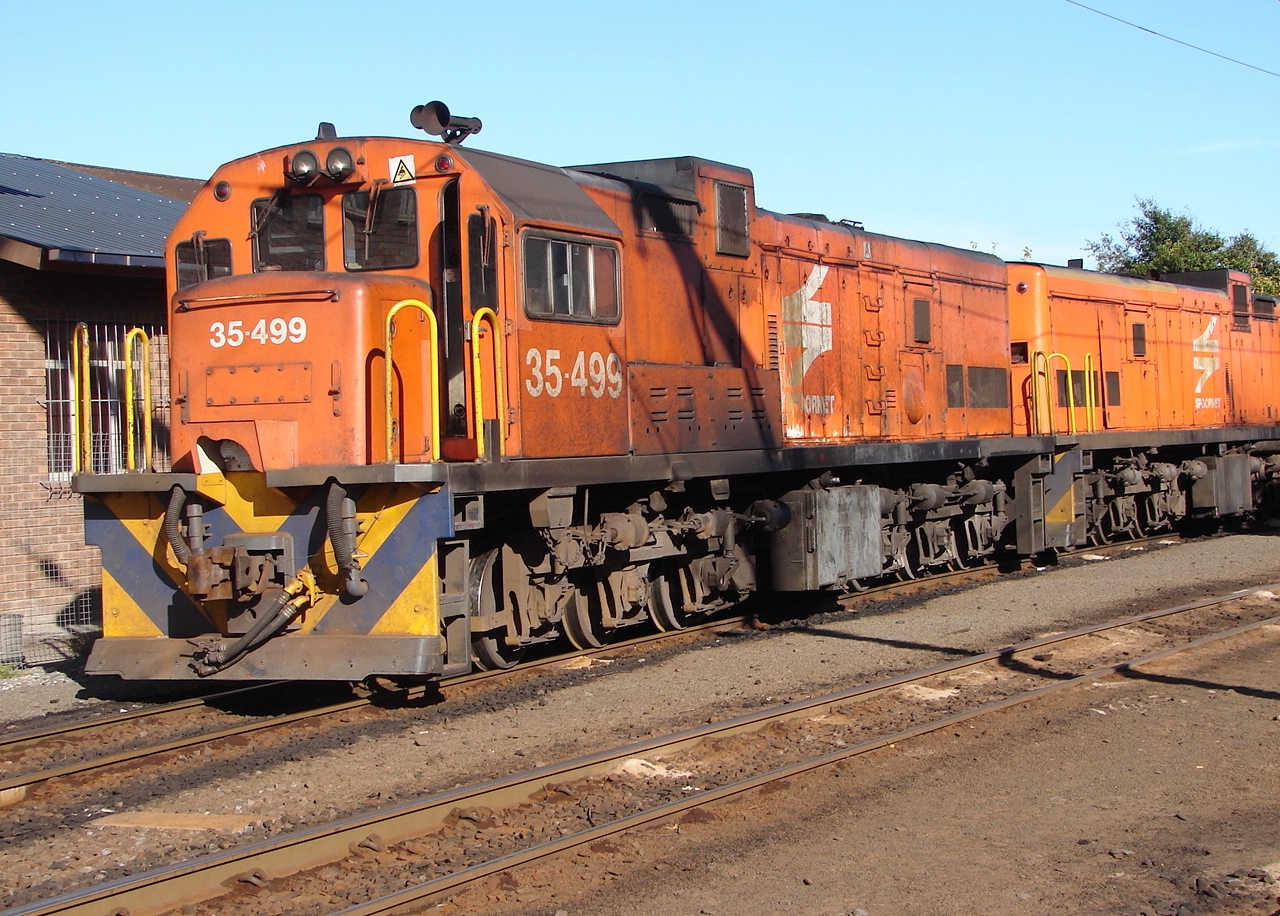 П 35 400. Br class 35. Африканские тепловозы. Электровоз SAR classes.