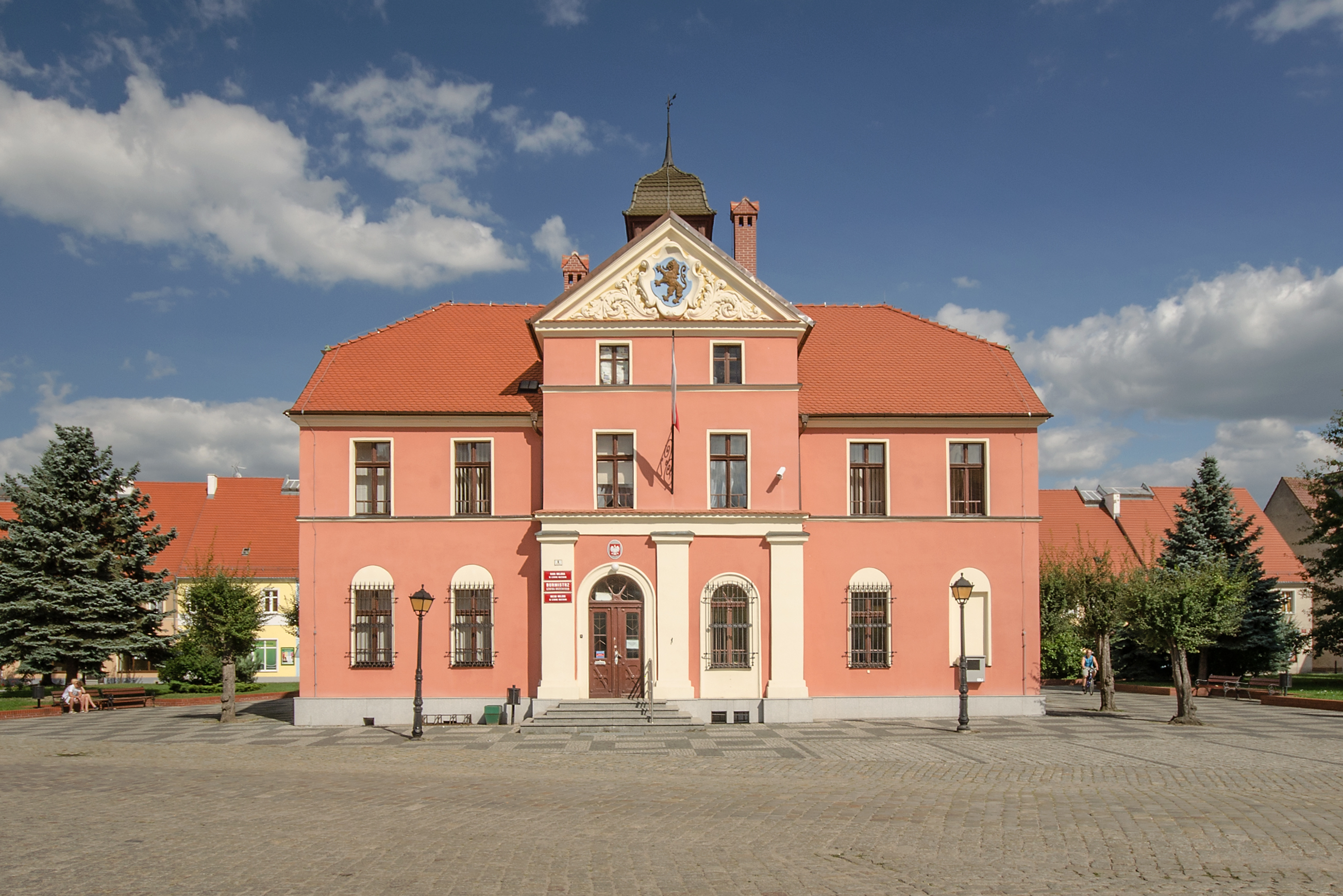 Trasy turystyczne - Lewin Brzeski