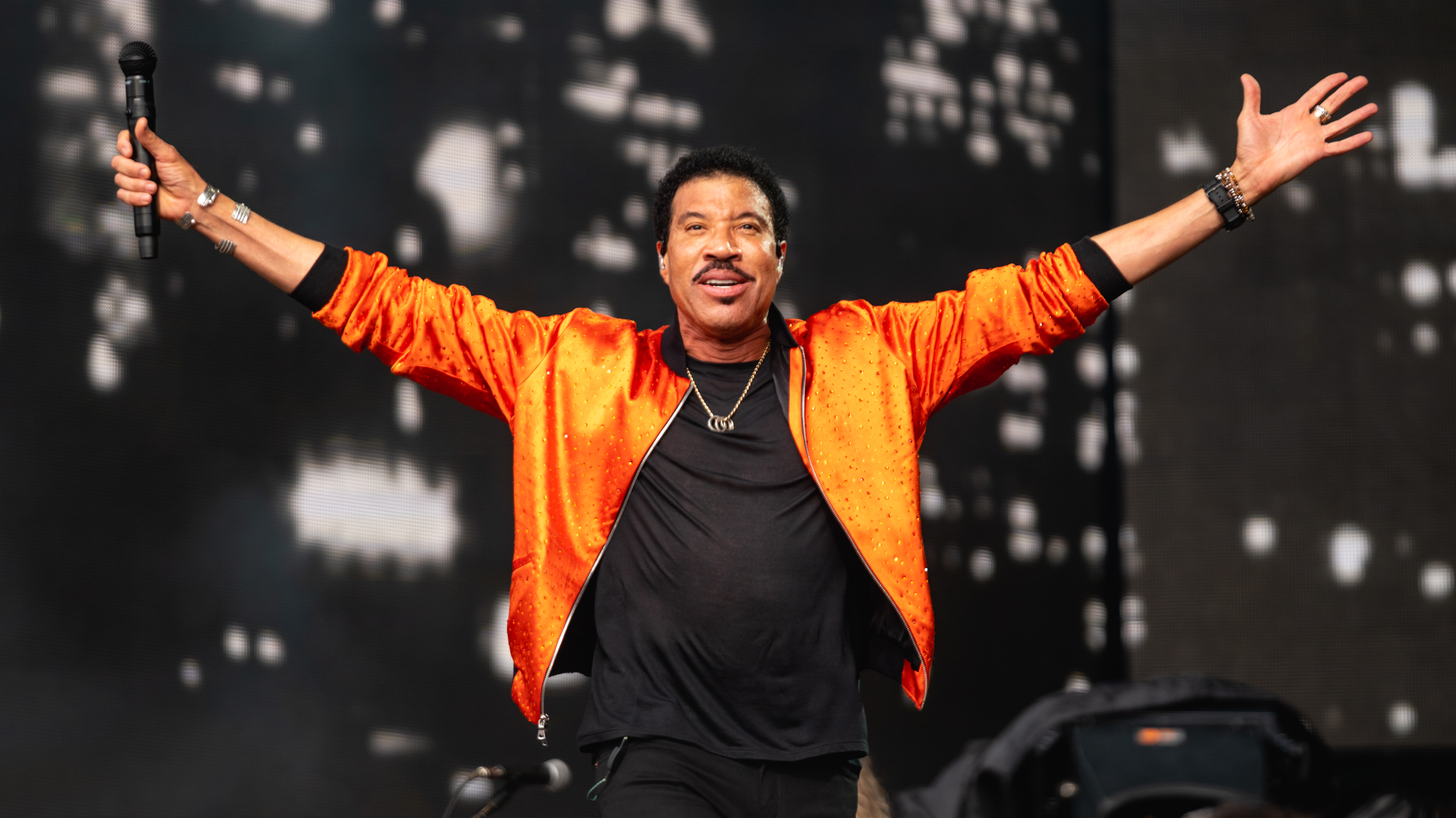 Lionel Richie. Ричи 2019