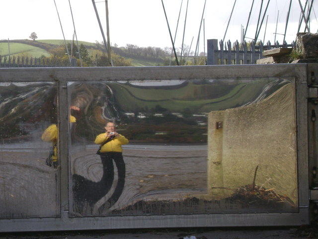 File:Self-portrait, Coombe Cellars - geograph.org.uk - 1189691.jpg