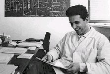 Silvio Garattini in 1963