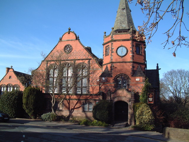 Lyceum, Port Sunlight