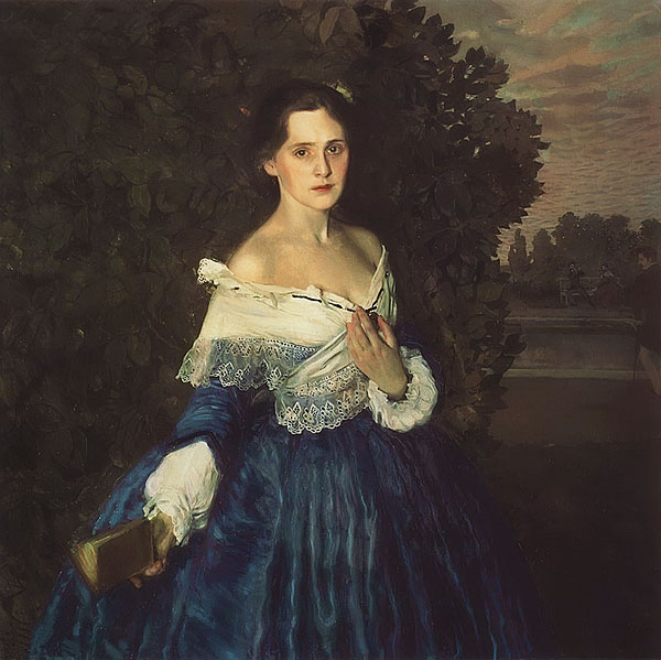 File:Somov Lady in blue 1897.jpg