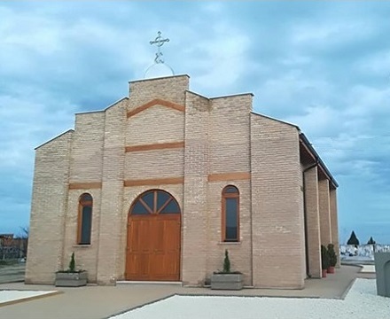 File:St. Joseph chapel, Rakovski, 2018.jpg