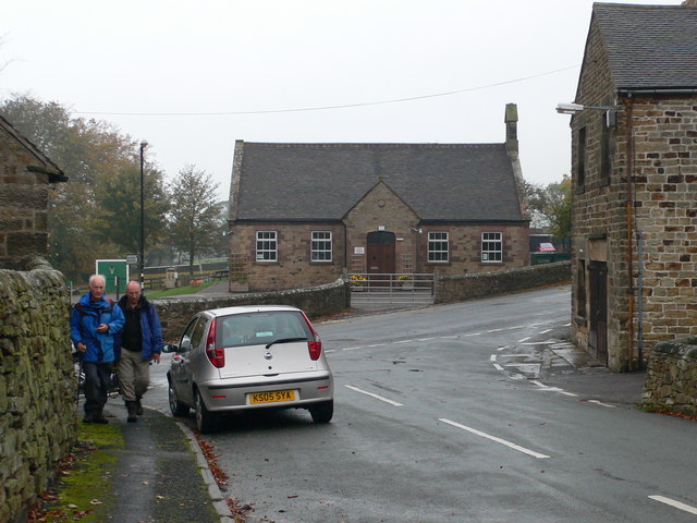 File:St Bartholomew's Primary School, Longnor - geograph.org.uk - 599609.jpg