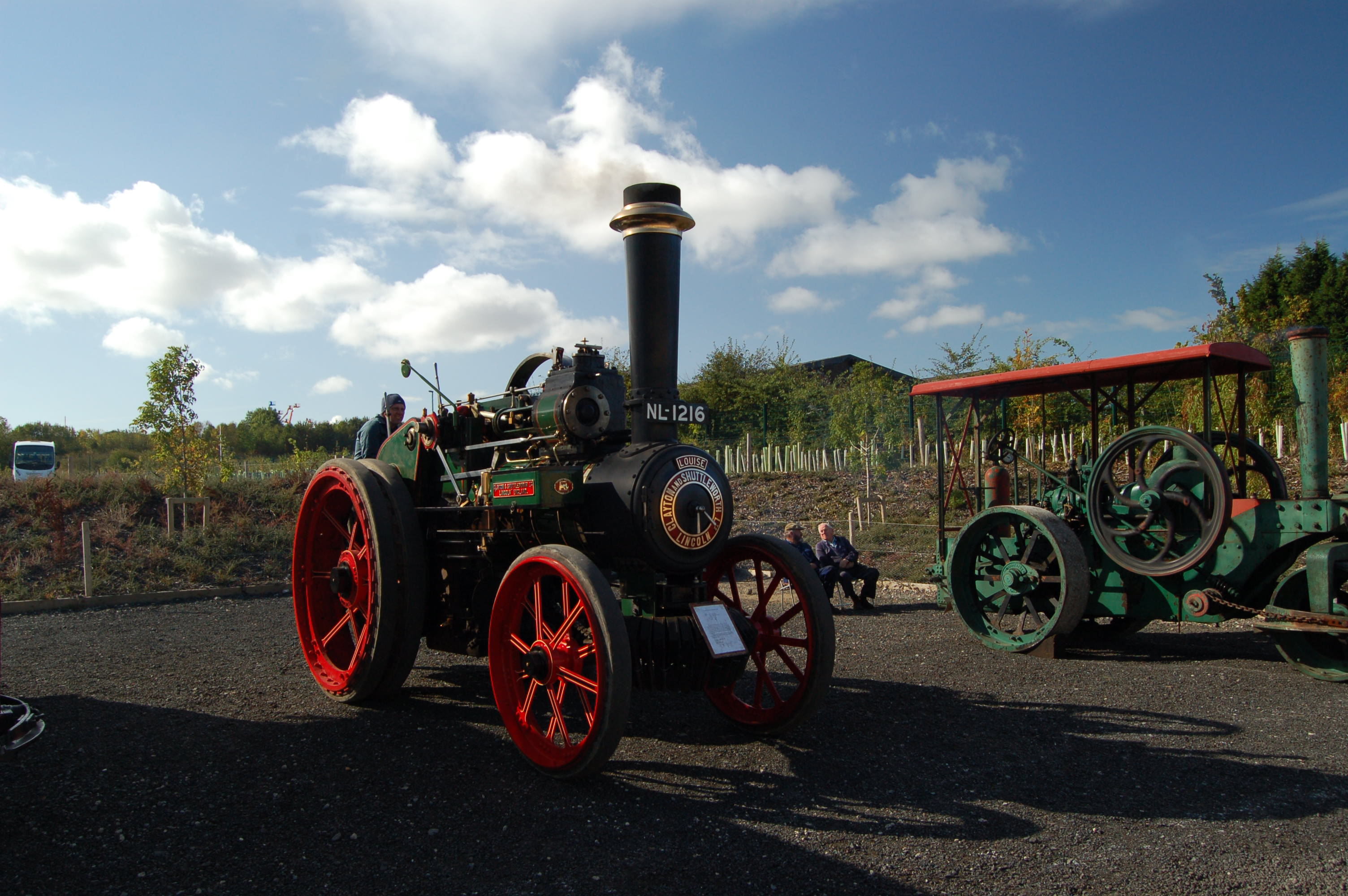 The steam engine long ago фото 29