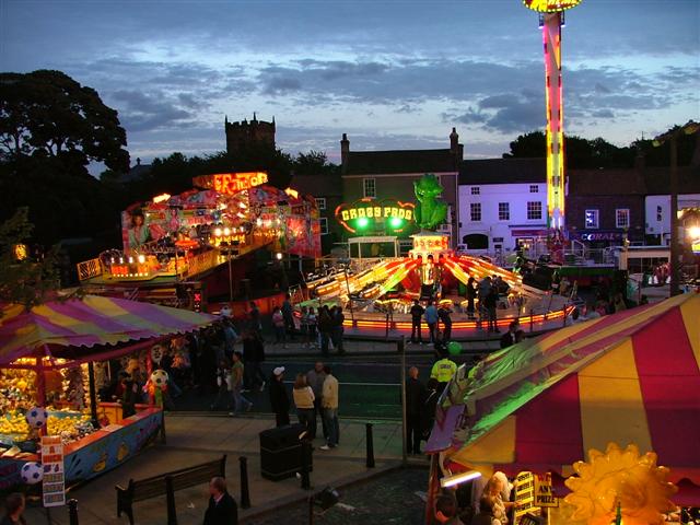 File:Stokesley Fair 2005 - geograph.org.uk - 53360.jpg