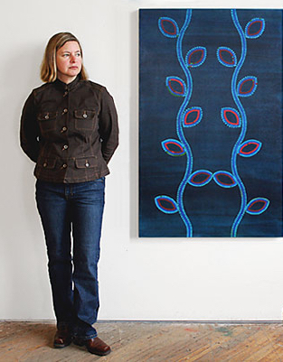 <span class="mw-page-title-main">Grace DeGennaro</span> American artist