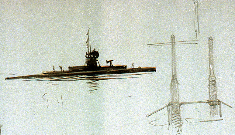 HMS G11