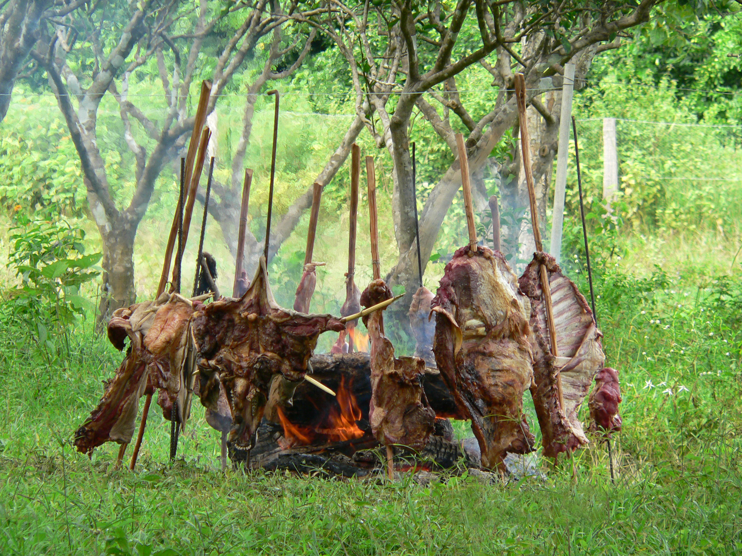 Ternera a la Llanera