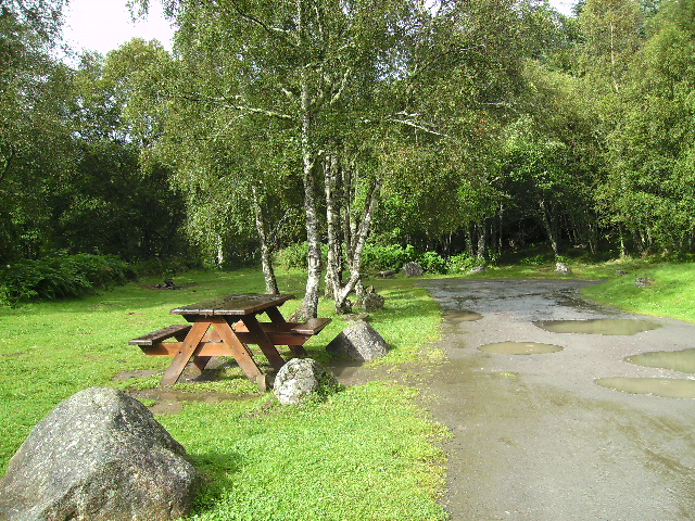 File:The Picnic Site at Dalcraig - geograph.org.uk - 574097.jpg