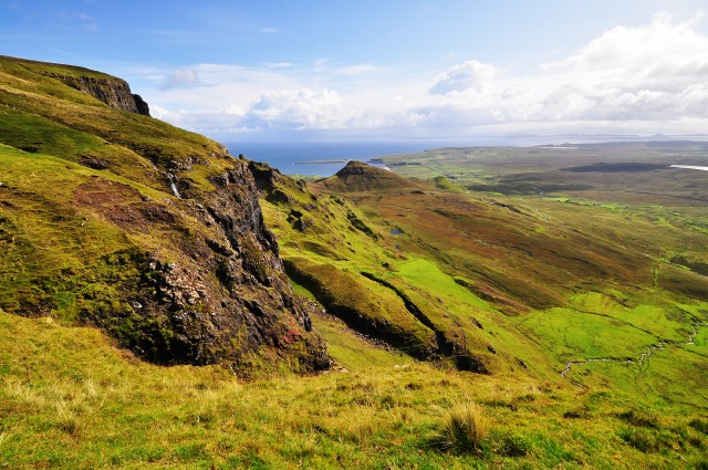 The Quiraing - geograph.org.uk - 1466566