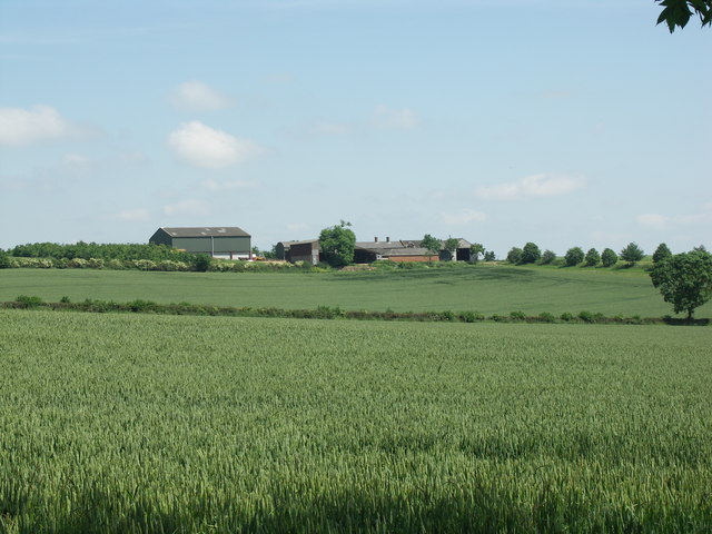 File:The Rear of Scaldwell Lodge. - geograph.org.uk - 456890.jpg