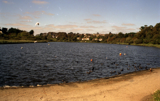 Swanpool, Cornwall