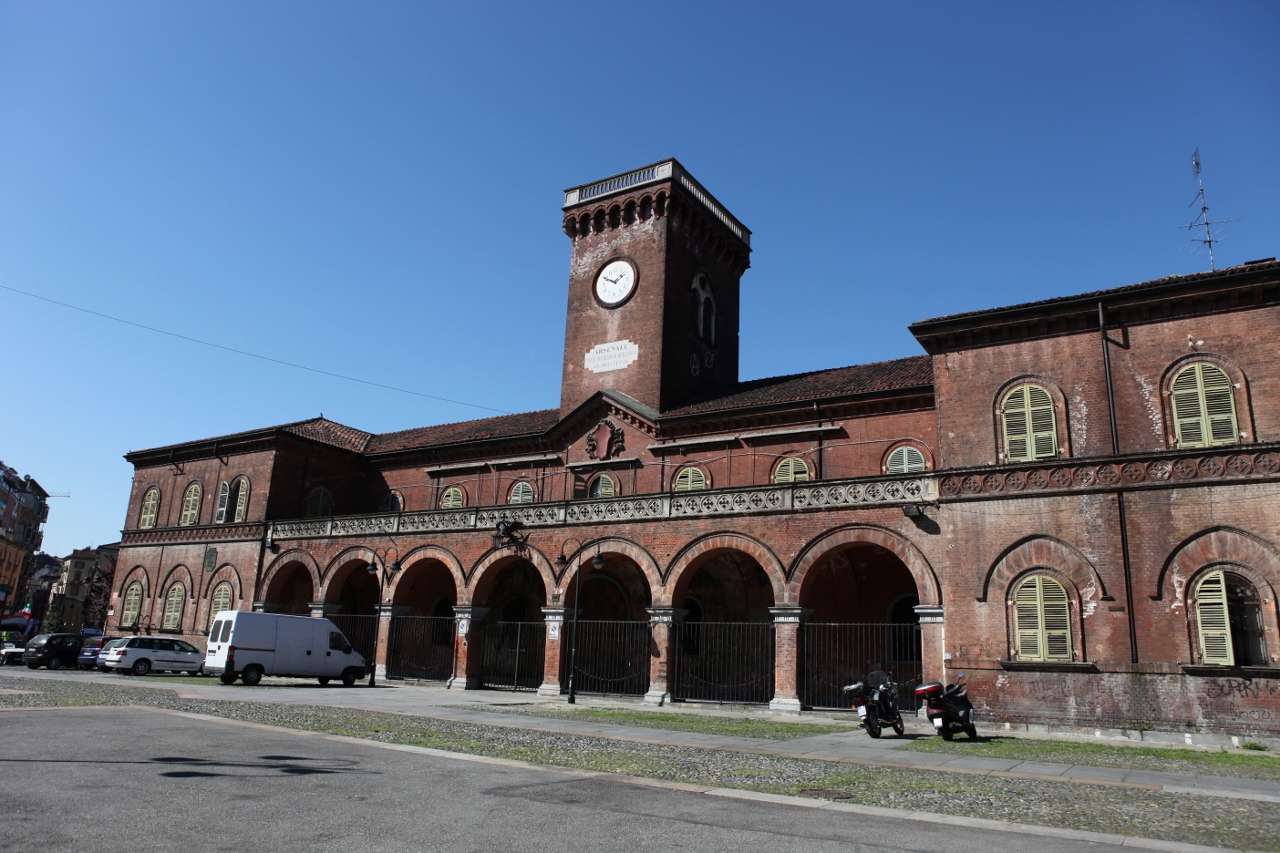 Scuola Holden, Turin