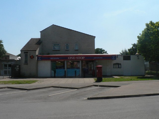 File:Townsend, shop and post office - geograph.org.uk - 836199.jpg