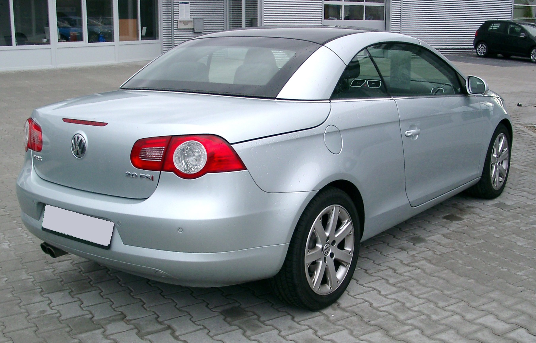 File:VW Eos rear 20071125.jpg - Wikipedia