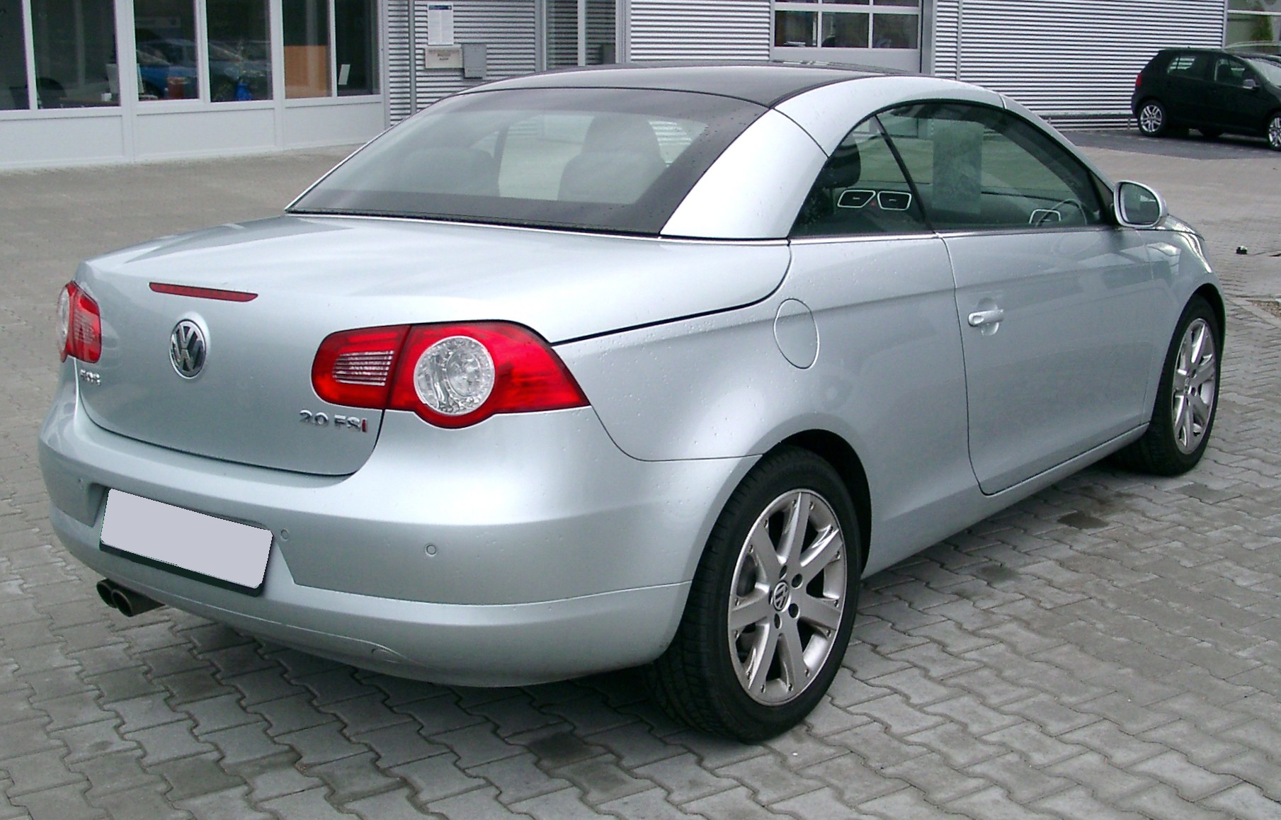 VW Eos