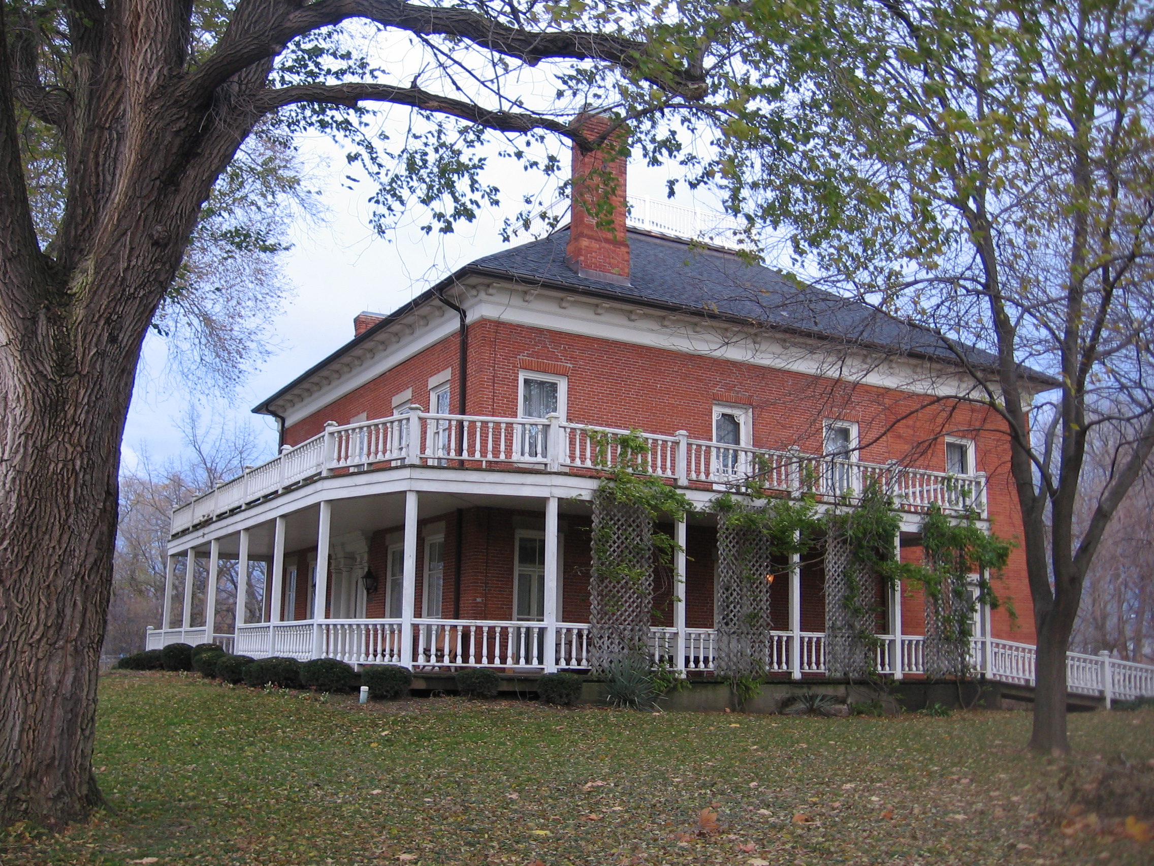 Photo of Van Horn Mansion