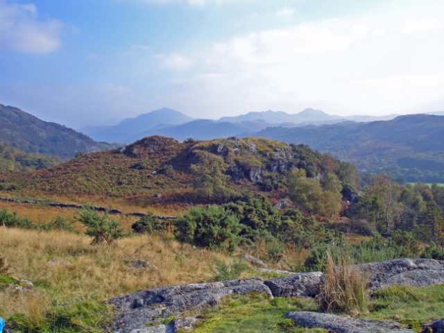 File:View below Fell End - geograph.org.uk - 267447.jpg