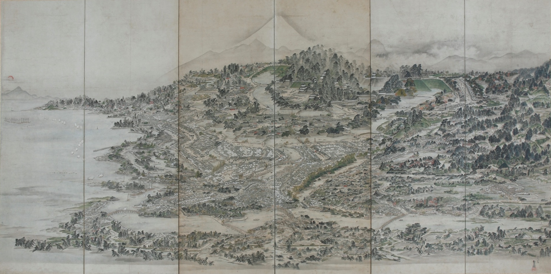 File:View of Edo (Tsuyama City Museum).jpg - Wikipedia