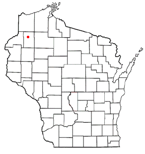 <span class="mw-page-title-main">Brooklyn, Washburn County, Wisconsin</span> Town in Wisconsin, United States