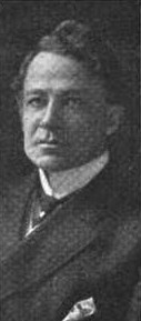  Wadsworth Harris as pictured in the May 5, 1904, issue of Leslie's Weekly.