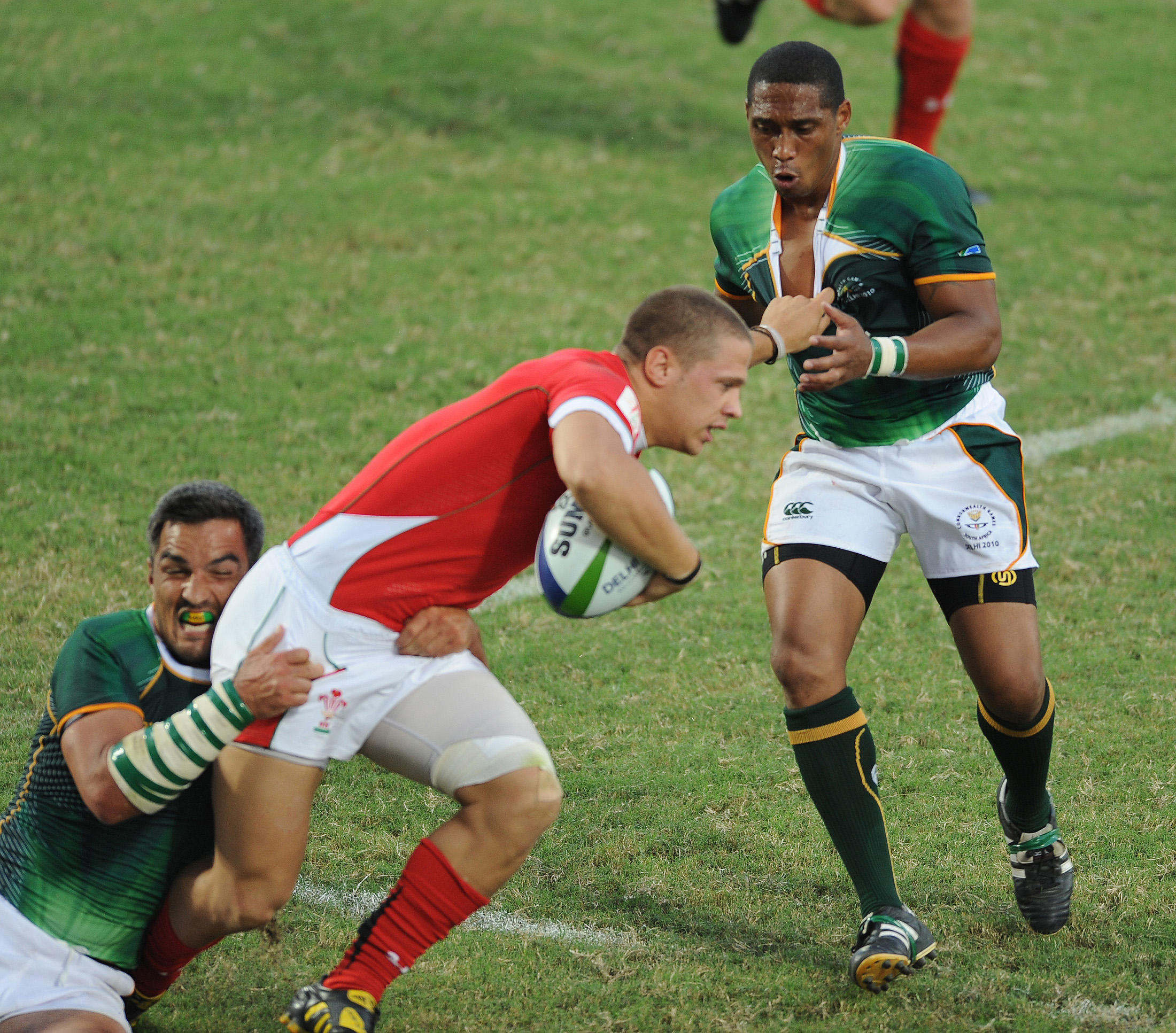 Wales Rugby Team