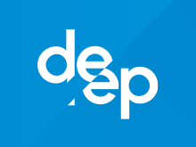 Le logo de DEEP