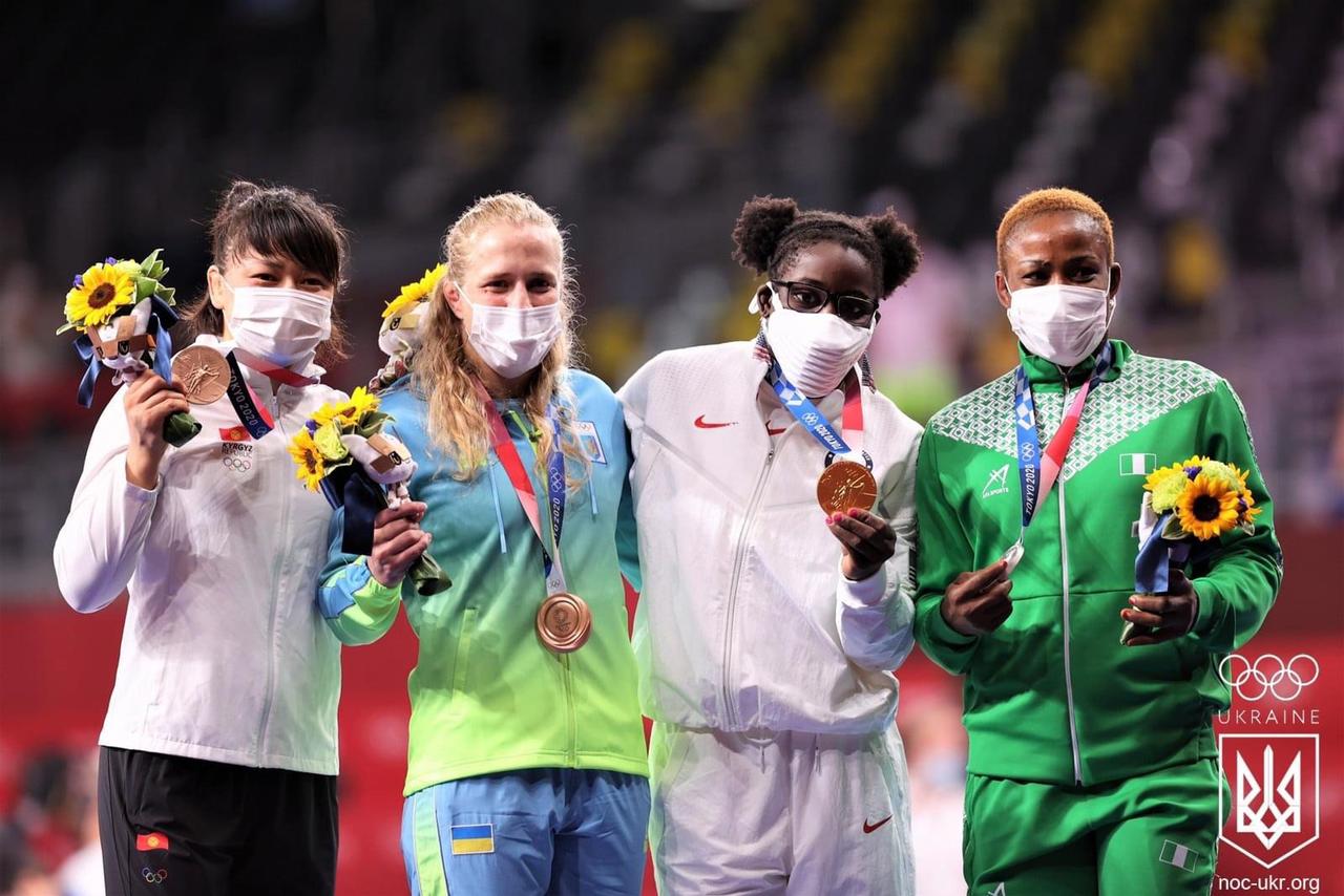 Luta Livre Olímpica na Tóquio 2020: cinco coisas a saber