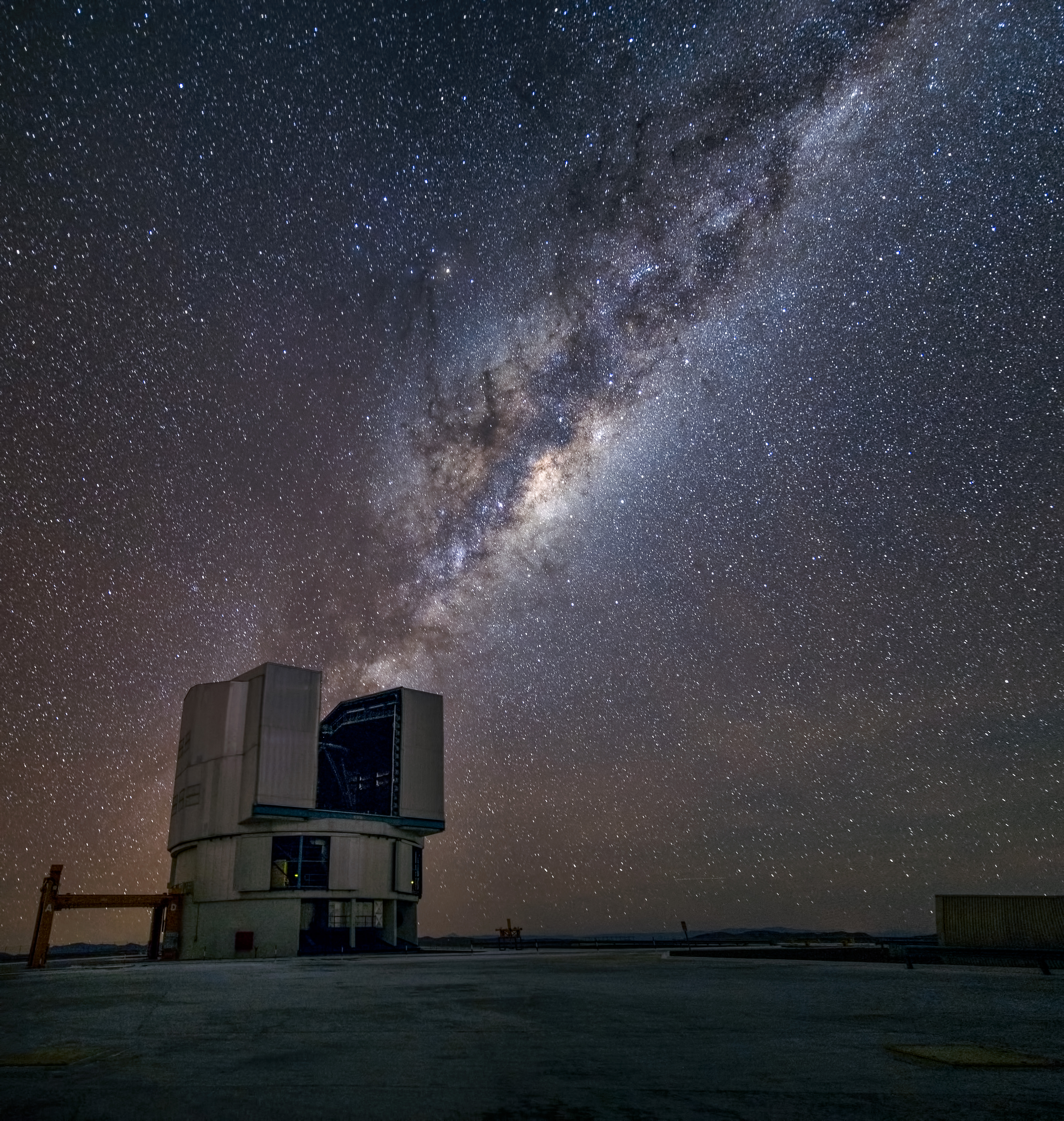 The History of the Milky Way - Sky & Telescope - Sky & Telescope