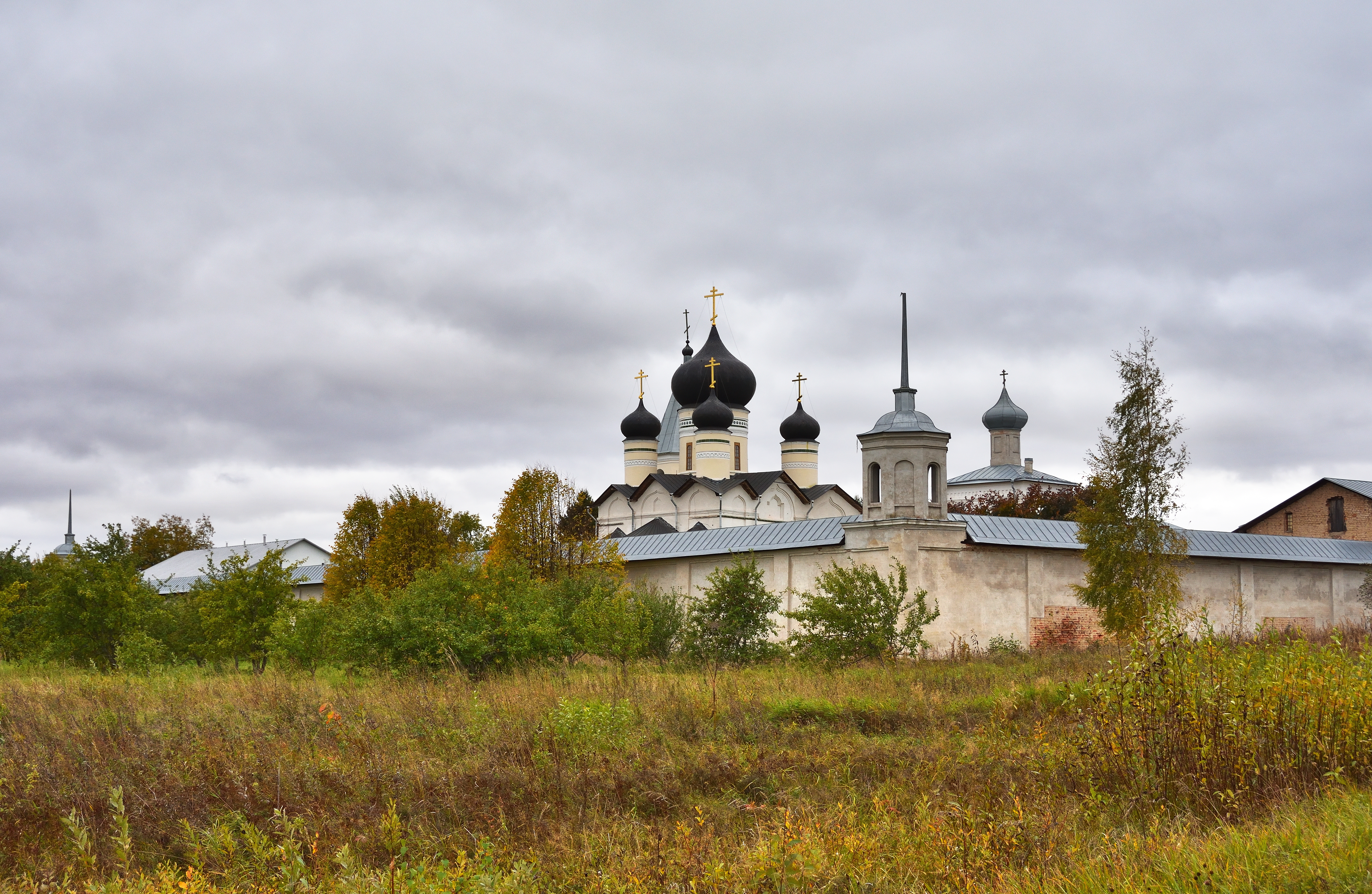 Зеленецкий троицкий монастырь фото