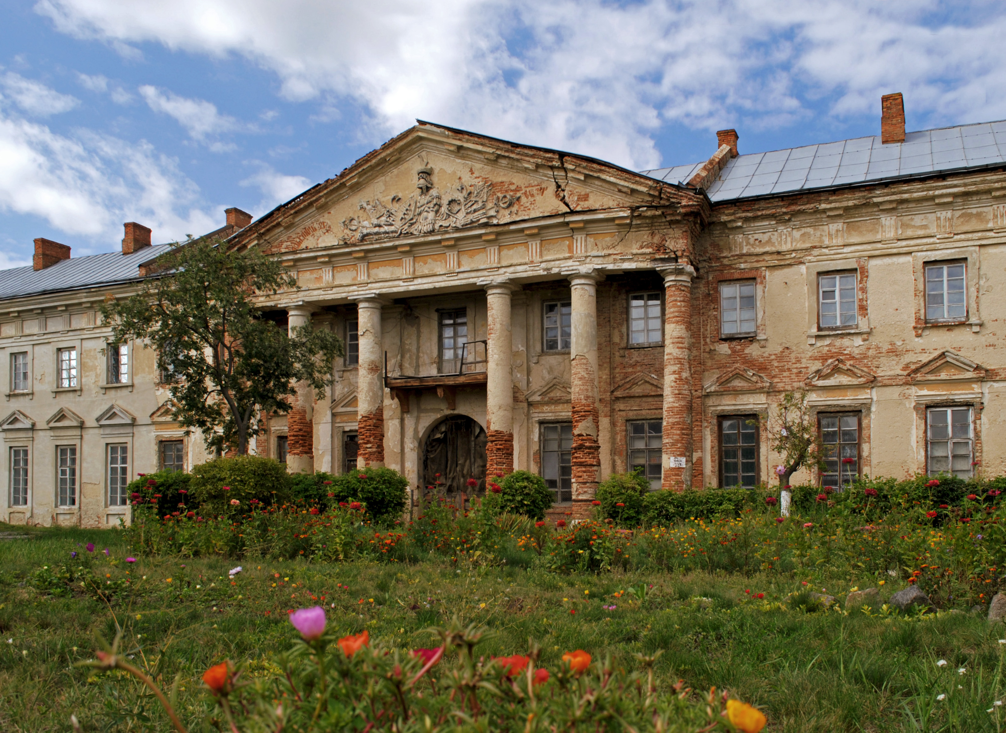 Граф Потоцкий Тульчин