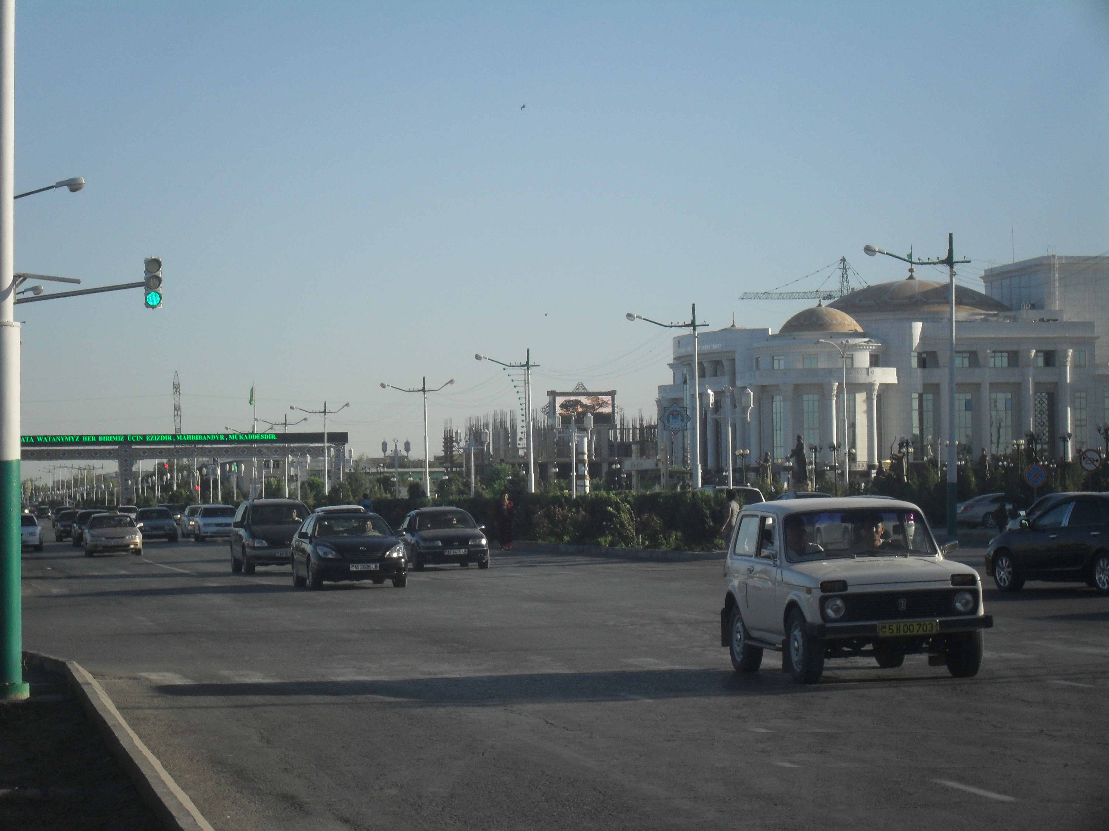 Туркменбаши (город) — Википедия