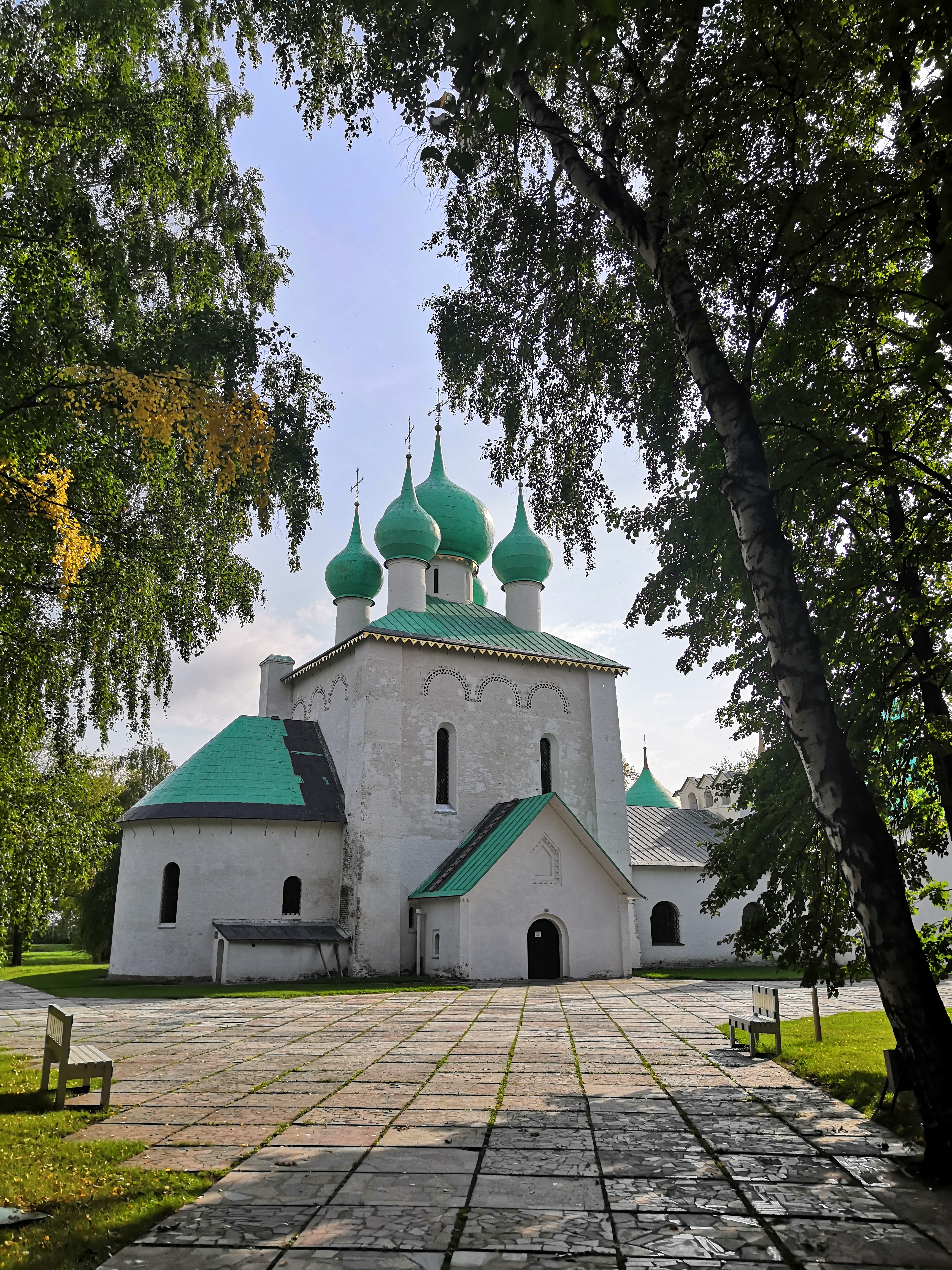 храмы в честь сергия радонежского