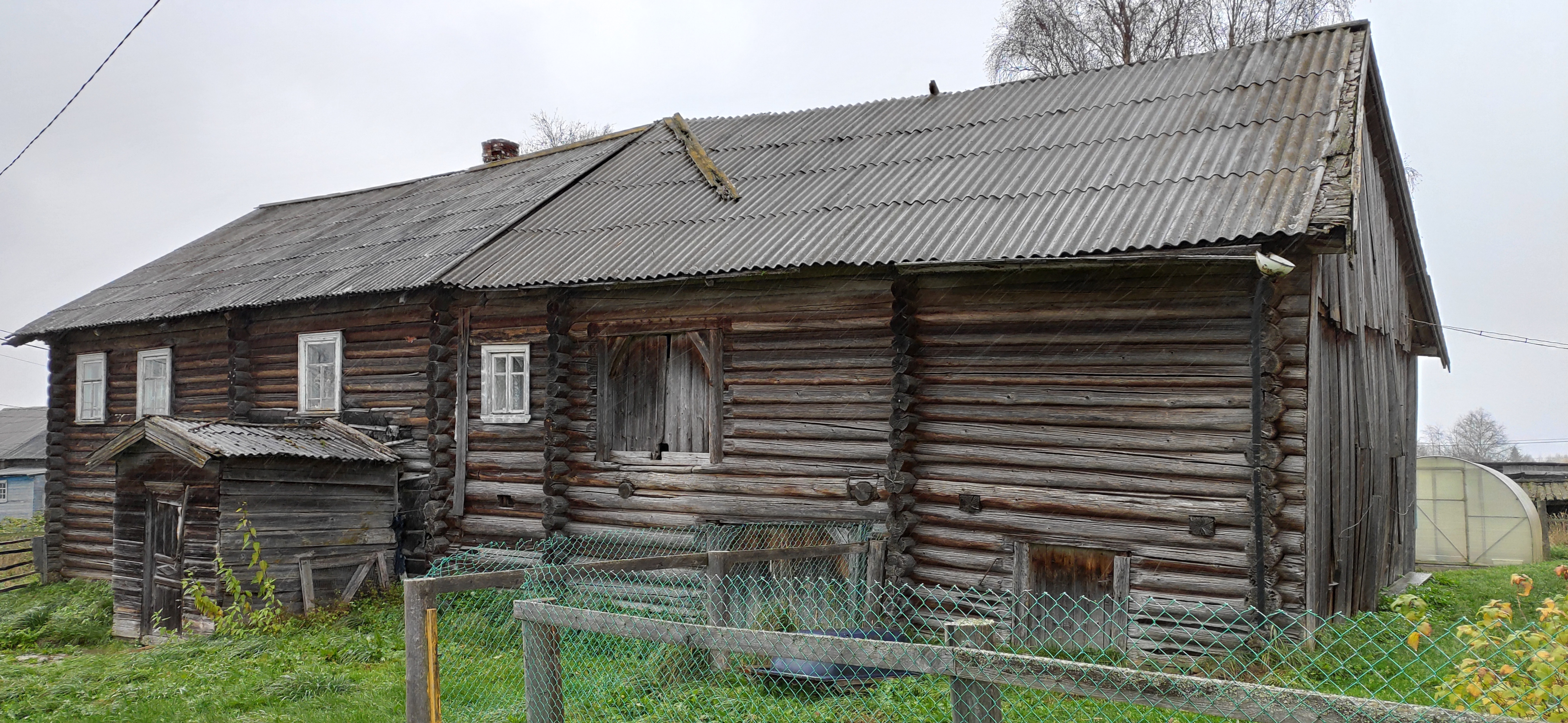 Прионежский телевизионный савинский