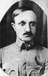 Ali Shefqet Shkupi Albanian military personnel