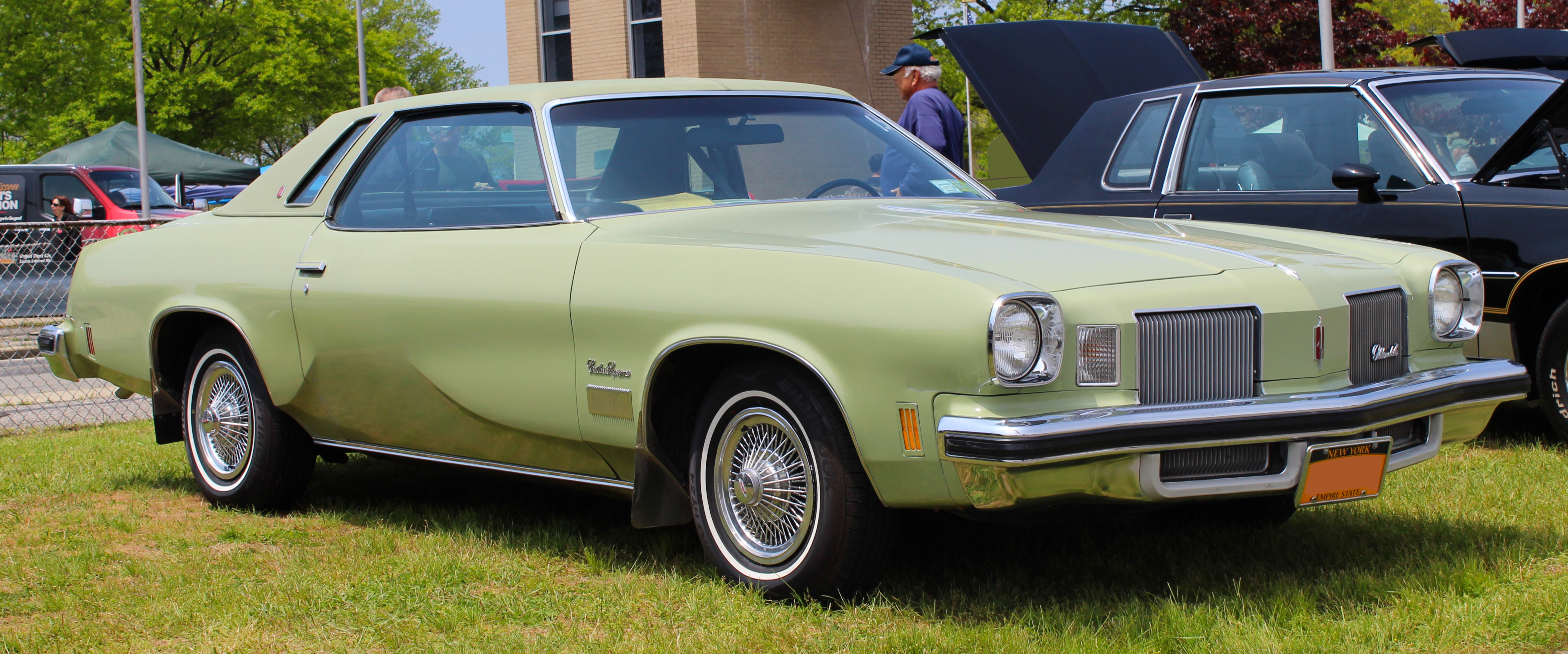 1974 oldsmobile shop cutlass supreme