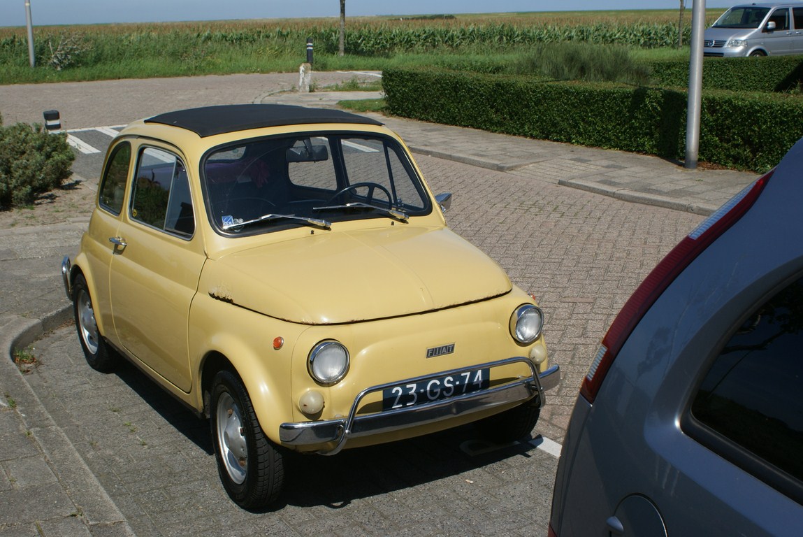 Fiat 500 r