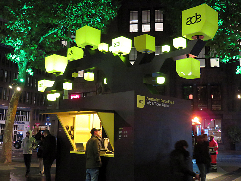 Amsterdam Dance Event - Wikipedia