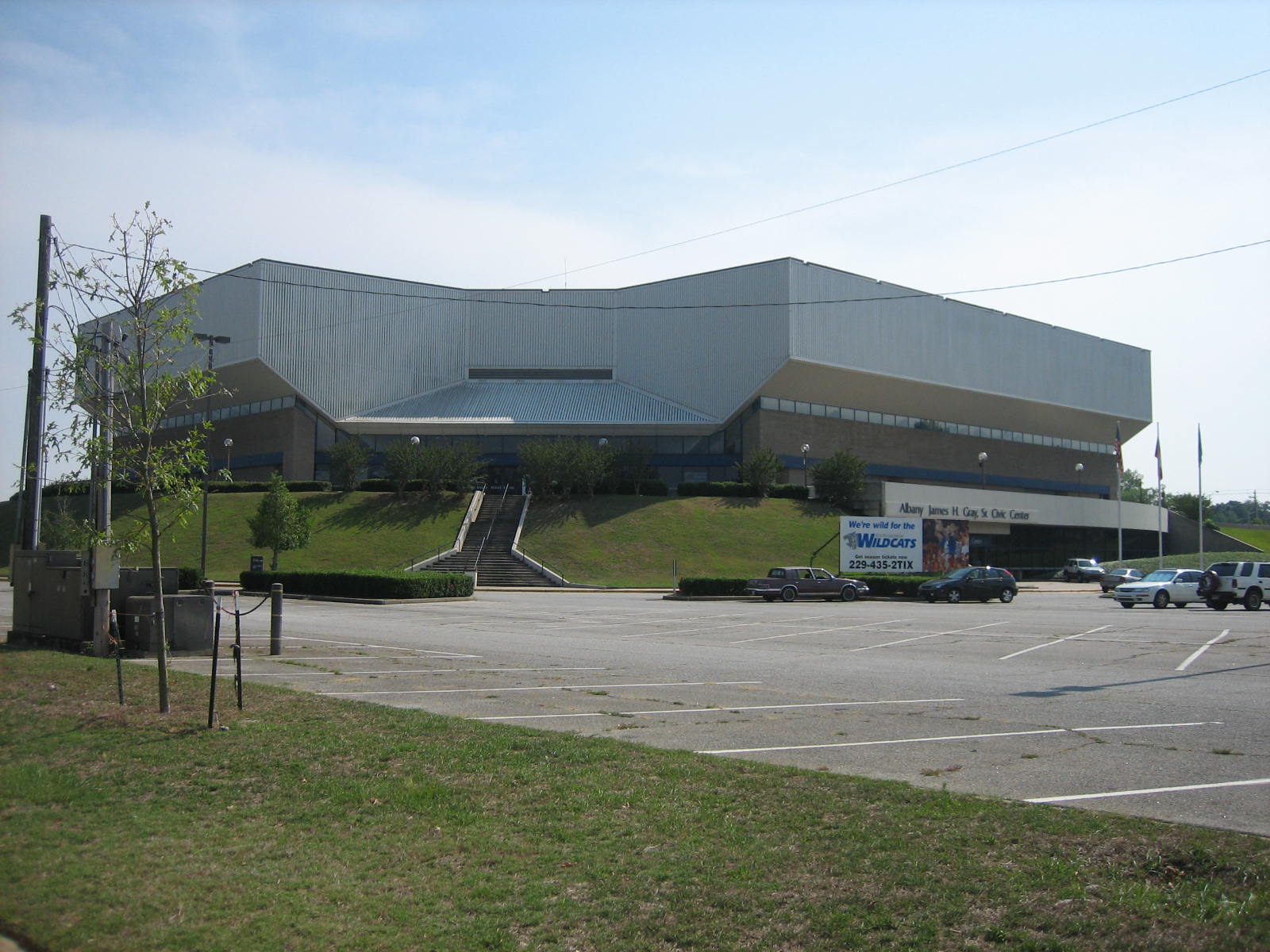 Albany Ga Civic Center Seating Chart