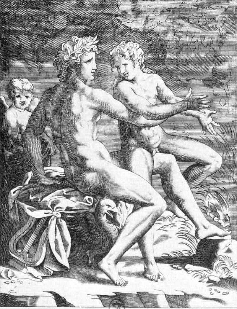 Homosexuality (pre-modern)