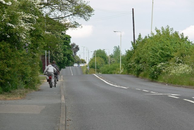 File:Ashby Road towards Norris Hill - geograph.org.uk - 821029.jpg