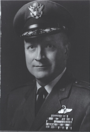 <span class="mw-page-title-main">Robert F. Burnham</span> Retired American United States Air Force brigadier general