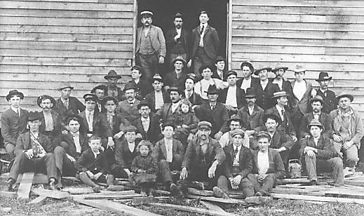 File:Bassett Furniture employees 1900.jpg