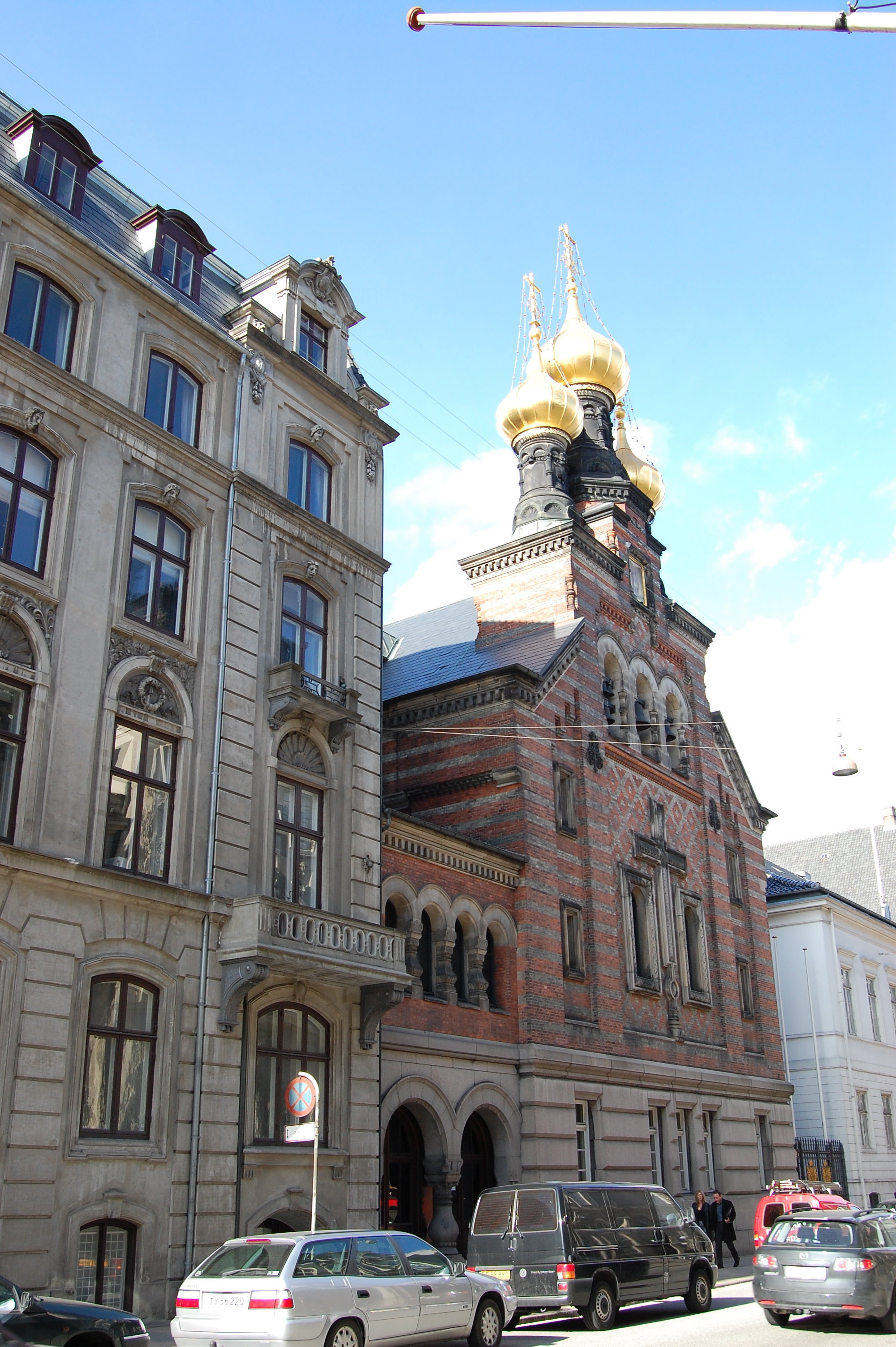 Alexander Nevsky Church, Copenhagen - Wikipedia
