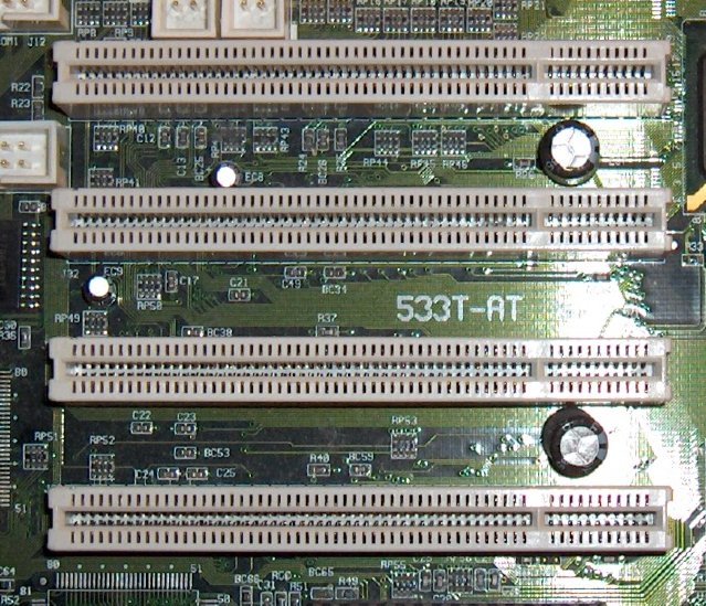 Accesorios de Computación – PCI Devices