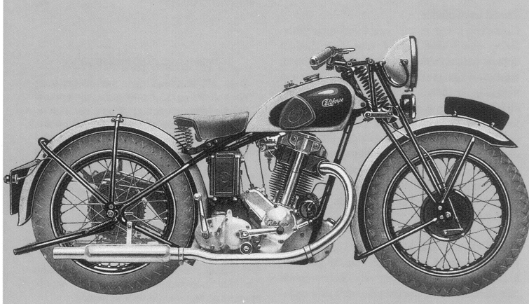 File:Calthorpe Ivory De Luxe 350 cc 1936.GIF