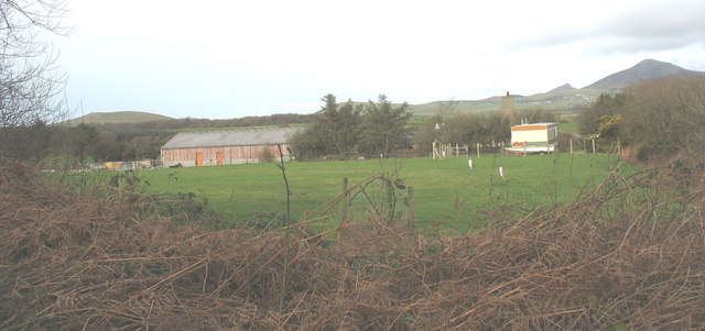 File:Caravan park at Rhos-y-Foel - geograph.org.uk - 677656.jpg