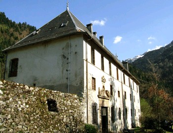 La Chartreuse de Saint-Hugon  France Auvergne-Rhône-Alpes Savoie Arvillard 73110